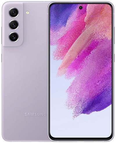Смартфон Samsung Galaxy S21 FE 5G 6GB/128GB фиолетовый (SM-G990B/DS) - фото