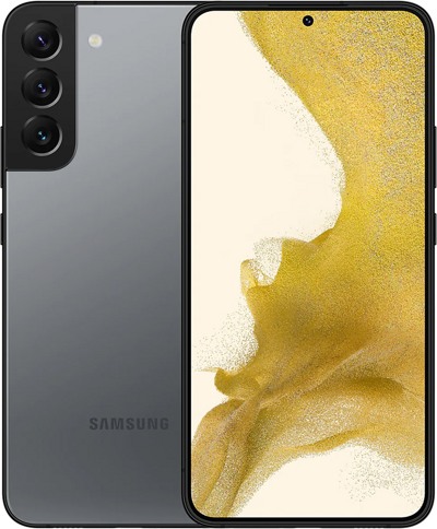Смартфон Samsung Galaxy S22 5G 8GB/128GB графитовый (SM-S901B/DS) - фото