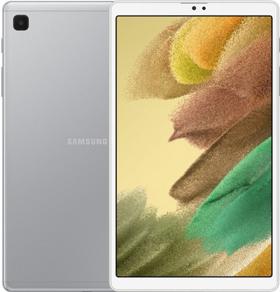 Планшет Samsung Galaxy Tab A7 Lite LTE 64GB (серебристый)  - фото