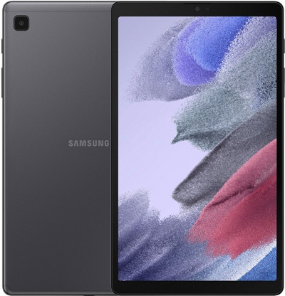 Планшет Samsung Galaxy Tab A7 Lite Wi-Fi 32GB (темно-серый)  - фото