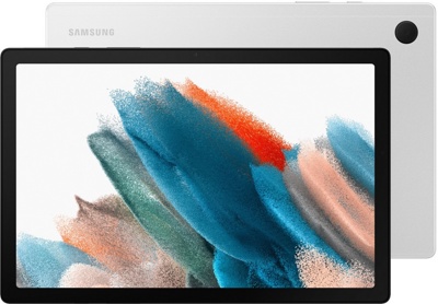 Планшет Samsung Galaxy Tab A8 LTE SM-X205 64GB (серебристый) - фото