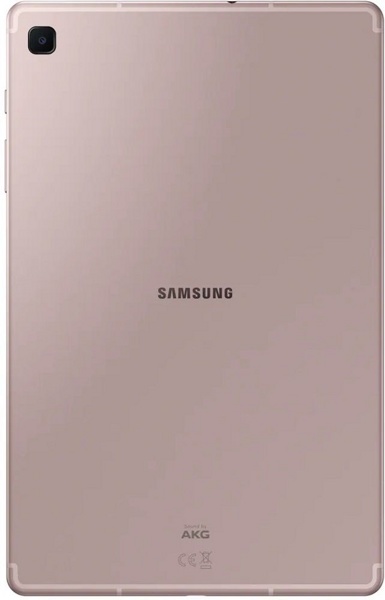 Планшет Samsung Galaxy Tab S6 Lite (2022) LTE 128GB (розовый) - фото