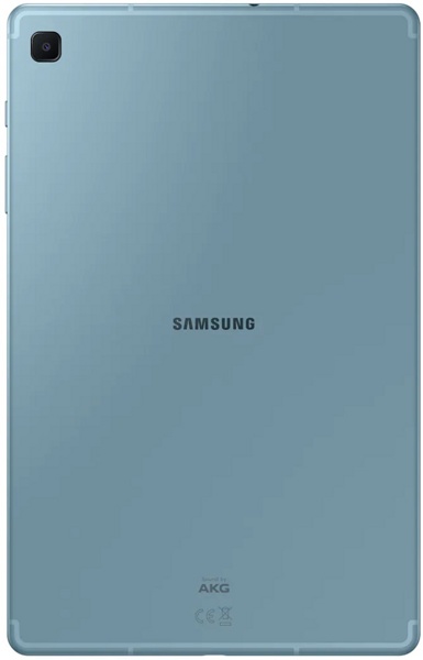 Планшет Samsung Galaxy Tab S6 Lite (2022) LTE 128GB (голубой) - фото