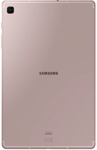 Планшет Samsung Galaxy Tab S6 Lite (2022) LTE 64GB (розовый) - фото
