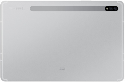Планшет Samsung Galaxy Tab S7 128GB Silver (SM-T870NZSASER) - фото