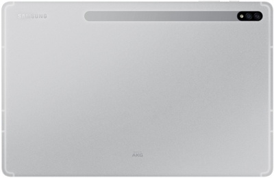 Планшет Samsung Galaxy Tab S7 Plus 128GB Silver (SM-T970NZSASER) 