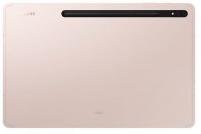 Планшет Samsung Galaxy Tab S8+ 5G SM-X806 8GB/128GB (розовый) - фото