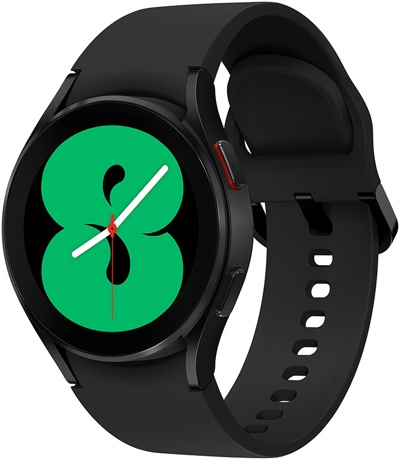 Смарт-часы Samsung Galaxy Watch4 40мм (черный) - фото