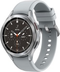 Смарт-часы Samsung Galaxy Watch4 Classic 46мм (серебро)