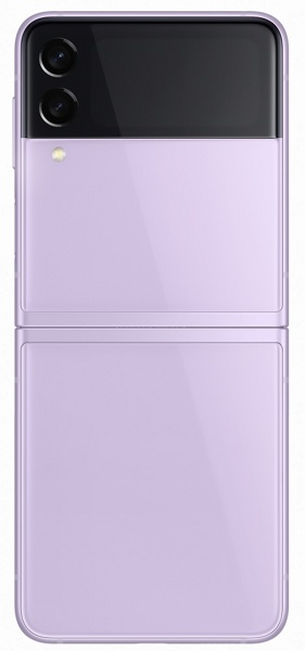 Смартфон Samsung Galaxy Z Flip3 5G 8Gb/256Gb Lavender - фото