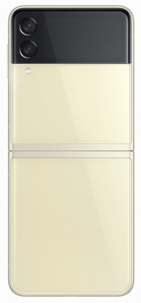 Смартфон Samsung Galaxy Z Flip3 5G 8Gb/128Gb Beige - фото