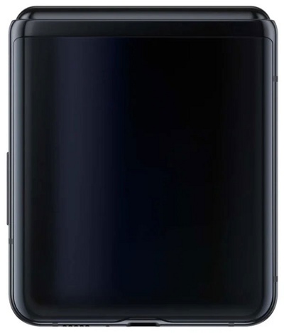 Смартфон Samsung Galaxy Z Flip Black (SM-F700F/DS) - фото