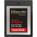 Карта памяти SanDisk Extreme Pro CFexpress Type B 512Gb (SDCFE-512G-GN4NN)
