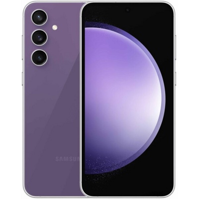 Смартфон Samsung Galaxy S23 FE SM-S711B/DS 8GB/256GB (фиолетовый) - фото