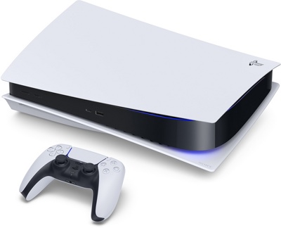 Игровая консоль (приставка) Sony PlayStation 5 - фото