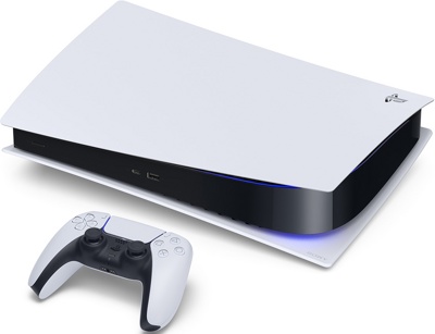 Игровая консоль (приставка) Sony PlayStation 5 Digital Edition - фото