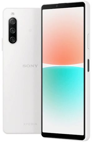 Смартфон Sony Xperia 10 IV 6GB/128GB (белый) - фото