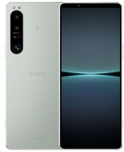 Смартфон Sony Xperia 1 IV 12GB/256GB белый (XQ-CT72) - фото