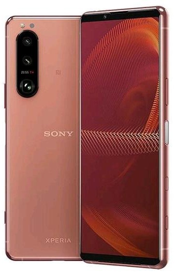 Смартфон Sony Xperia 5 III 8GB/256GB розовый (XQ-BQ72) - фото