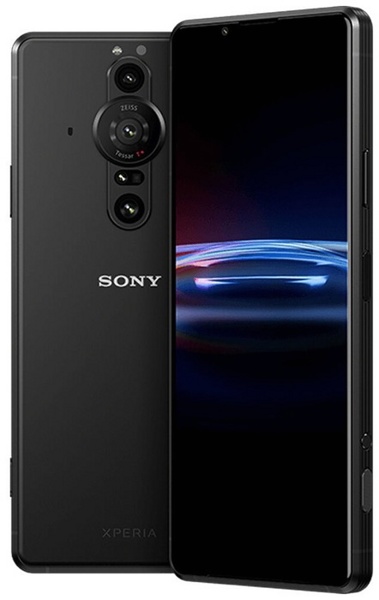 Смартфон Sony Xperia Pro-I 12GB/512GB черный (XQ-BE72) - фото