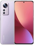Смартфон Xiaomi 12X 8GB/256GB фиолетовый (международная версия)