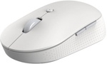 Компьютерная мышь Xiaomi Mi Dual Mode Wireless Mouse Silent Edition (white)