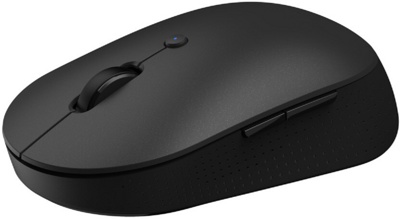 Компьютерная мышь Xiaomi Mi Dual Mode Wireless Mouse Silent Edition Black - фото